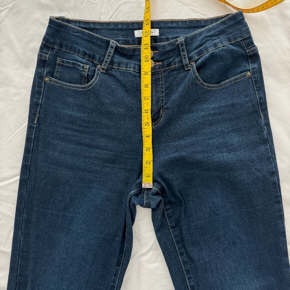 Bleu Women's Boot Cut Jeans, Size 12 - Picture 11 of 12